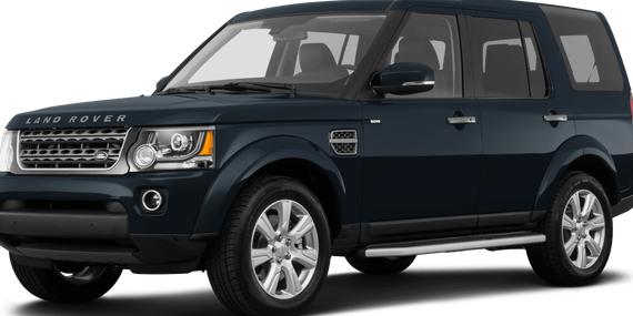 LAND ROVER LR4 2016 SALAK2V62GA794701 image